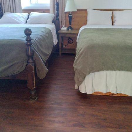 Dolphin Motel Τοφίνο Εξωτερικό φωτογραφία