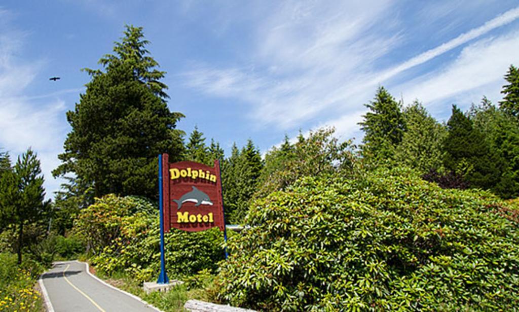 Dolphin Motel Τοφίνο Εξωτερικό φωτογραφία