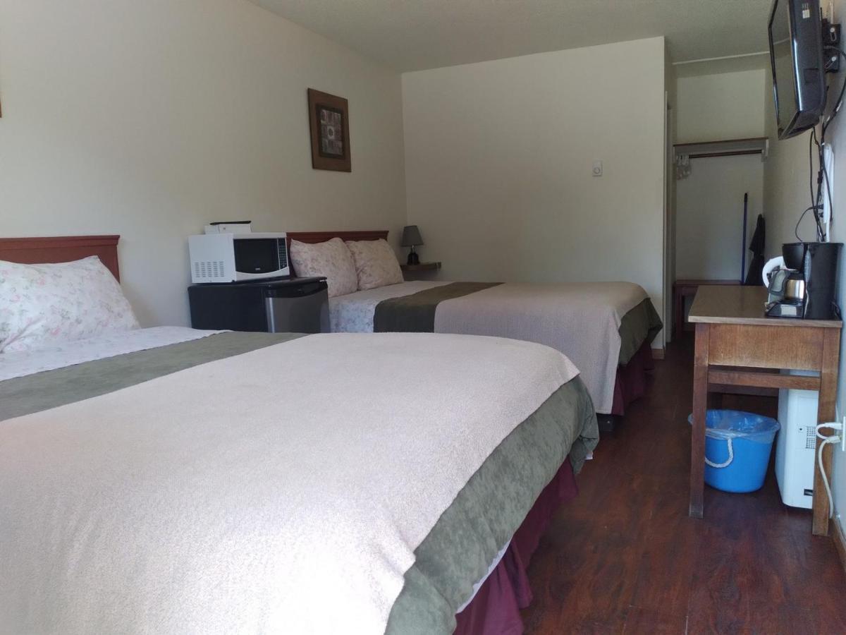 Dolphin Motel Τοφίνο Εξωτερικό φωτογραφία