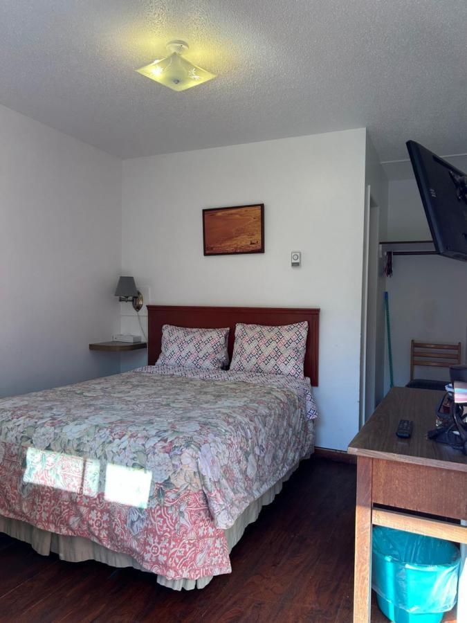 Dolphin Motel Τοφίνο Εξωτερικό φωτογραφία