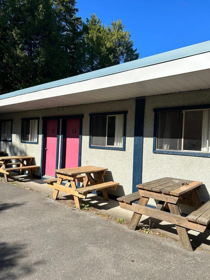 Dolphin Motel Τοφίνο Εξωτερικό φωτογραφία