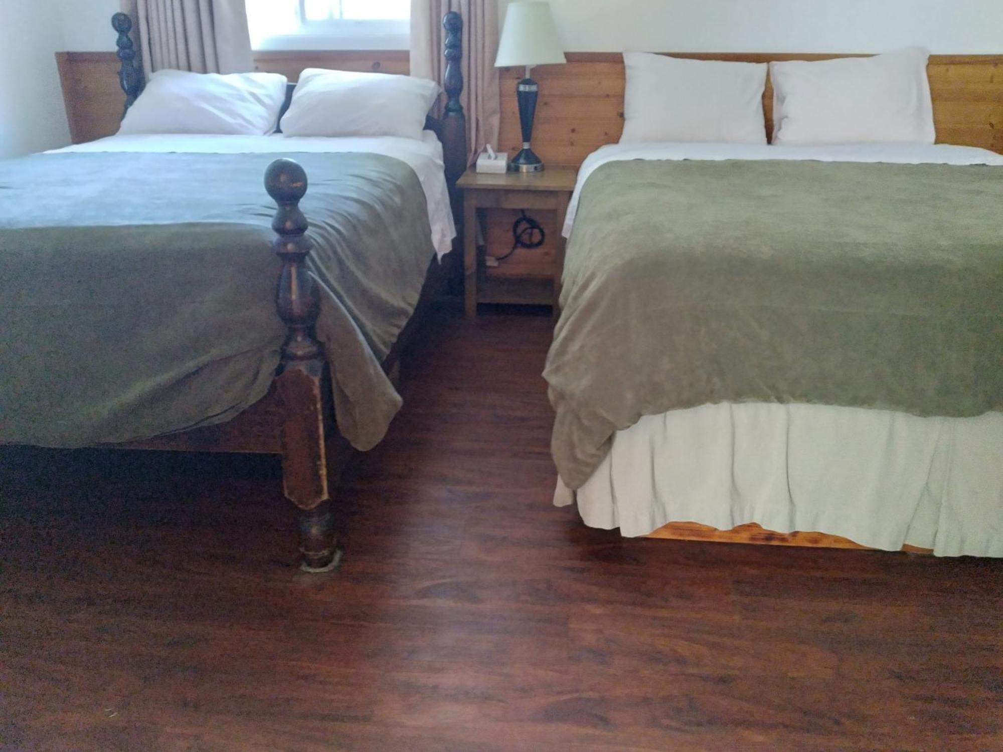 Dolphin Motel Τοφίνο Εξωτερικό φωτογραφία
